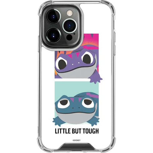 Disney Frozen II Bruni Art iPhone 14 Pro Clear Case